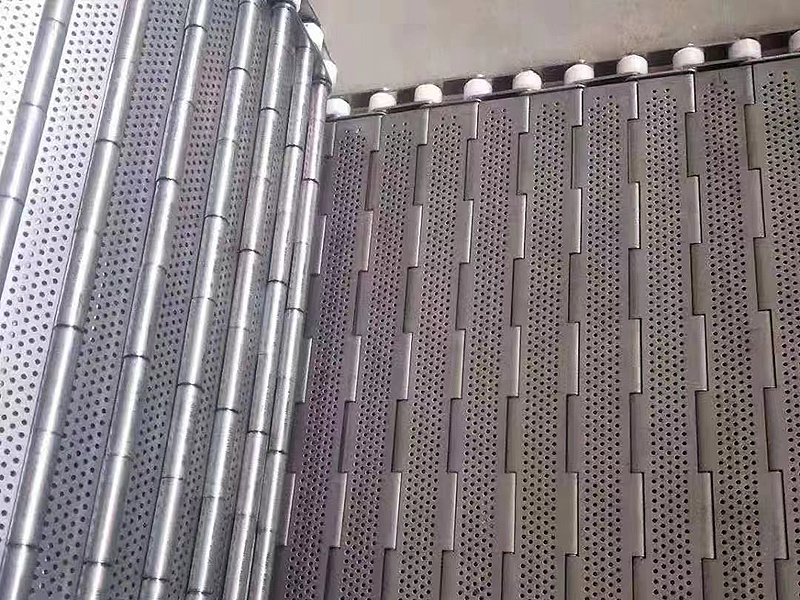 <b>不锈钢输送链板</b>