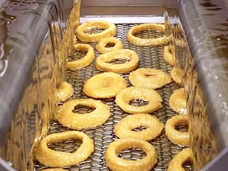 <b>油炸食品生产线</b>