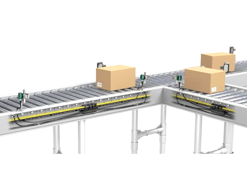 <b>Logistics sorting line</b>